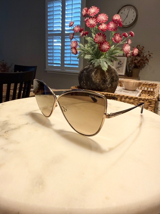 Tom Ford Butterfly Sunglasses main image 2